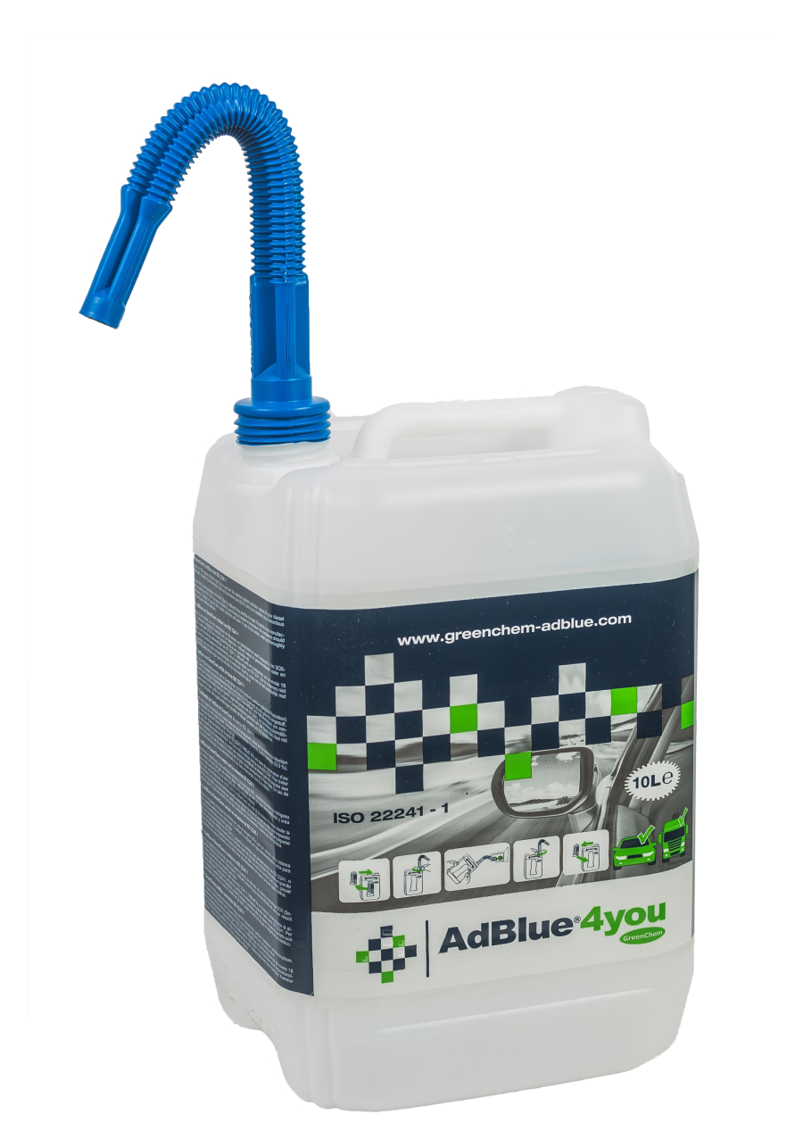 AdBlue / Diesel Exhaust Fluid