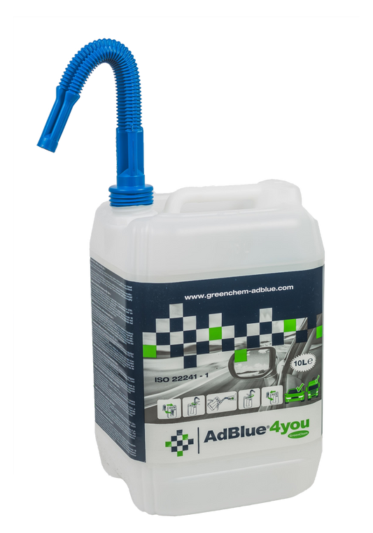 AdBlue / Diesel Exhaust Fluid