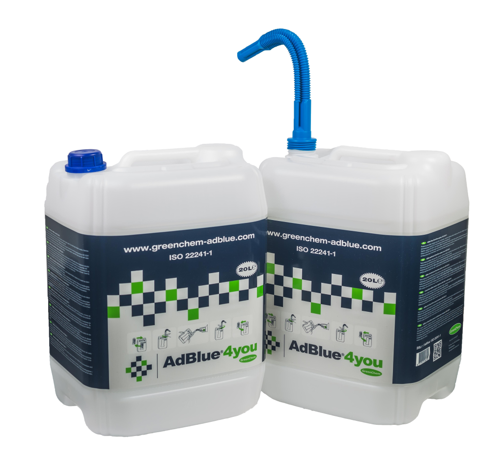 AdBlue / Diesel Exhaust Fluid