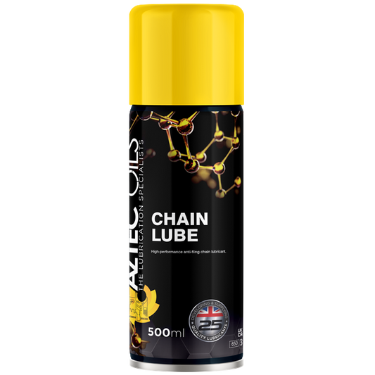 CHAIN LUBE SPRAY 500ml (AER007)
