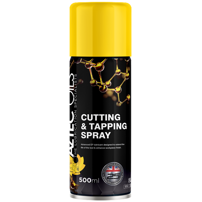 CUTTING & TAPPING SPRAY 500ml (AER029)