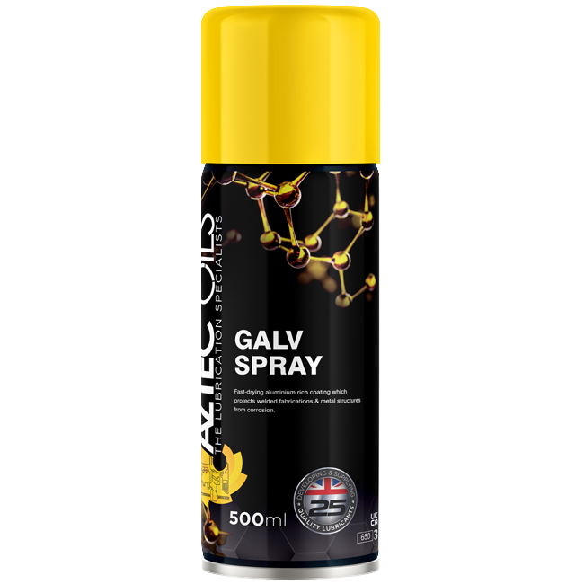 GALV SPRAY 500ml - AER014
