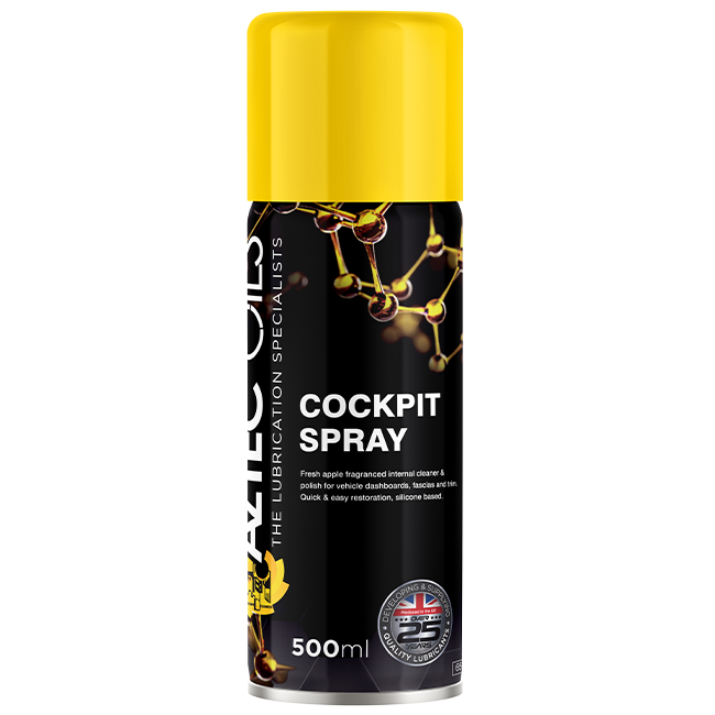 COCKPIT SPRAY 500ml (AER040)