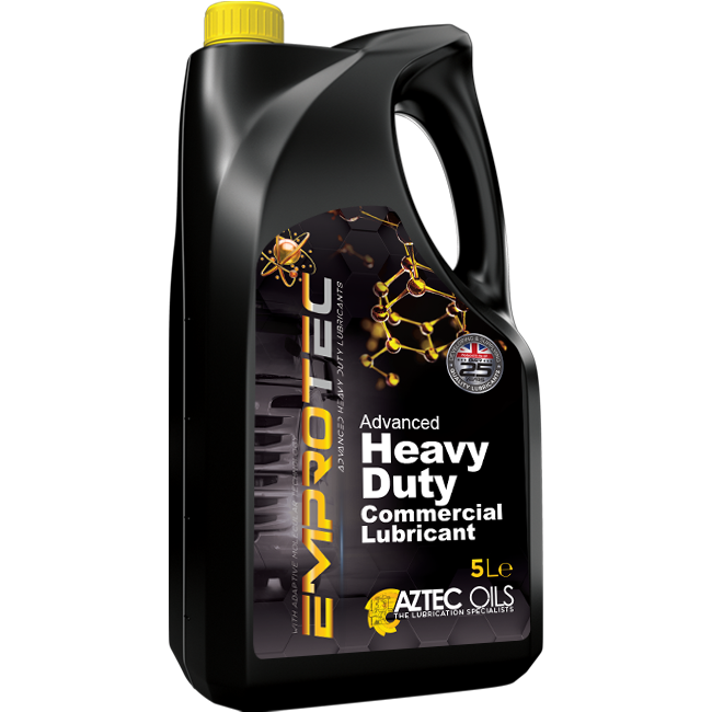 EMPROTEC SHPD 10W40 SEMI-SYN ENGINE OIL (HDD016)