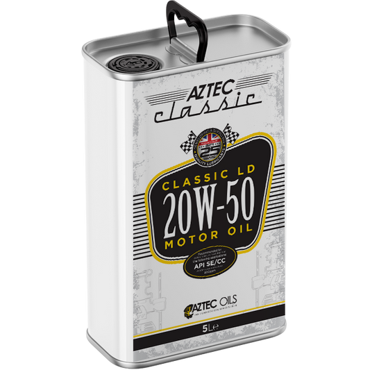 CLASSIC LD 20W-50 ENGINE OIL  (CLA001)