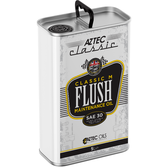 CLASSIC M FLUSHING OIL (CLA003)