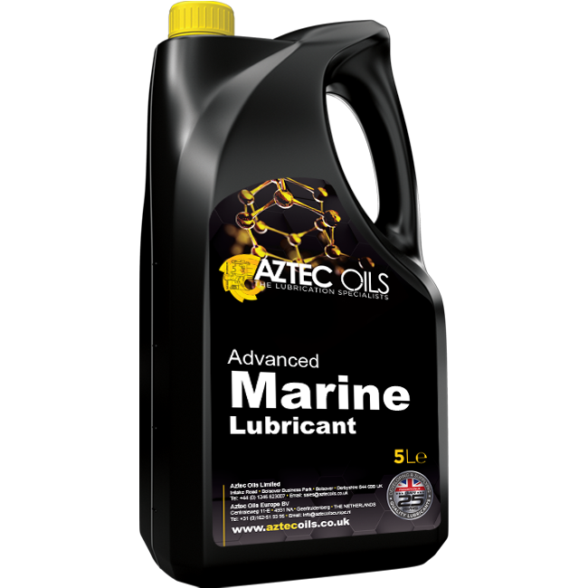 EMPROTEC MARINE 2-STROKE OIL (MAR013)