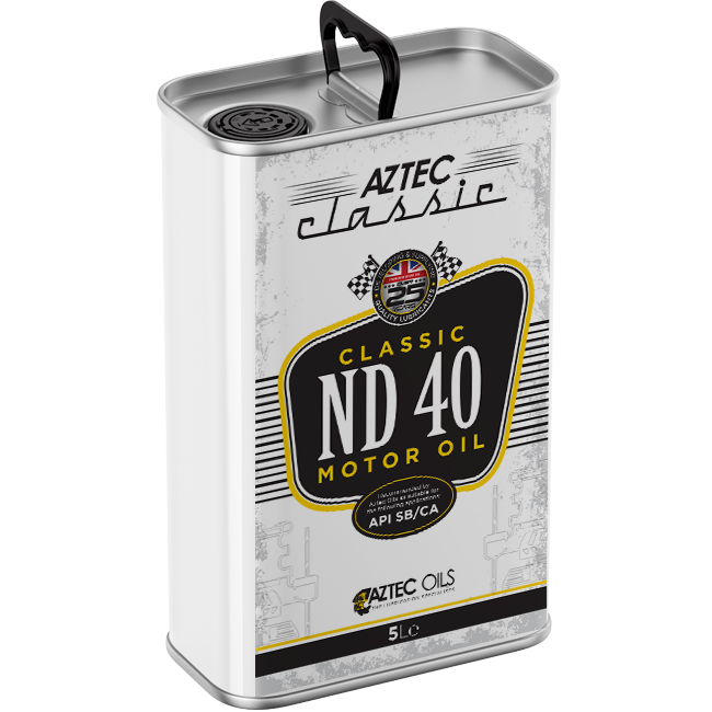 CLASSIC ND 40 ENGINE OIL (CLA007)