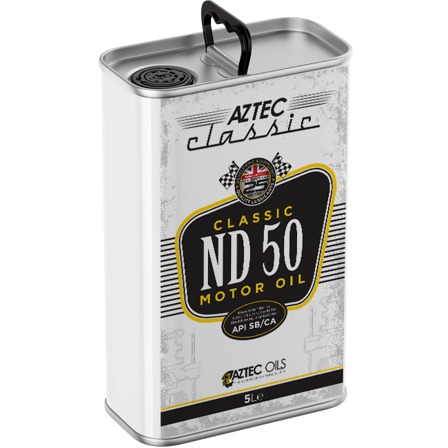 CLASSIC ND 50 ENGINE OIL (CLA008)