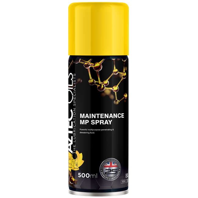 MAINTENANCE SPRAY 500ml