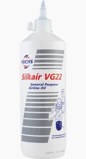 SILKAIR VG22 AIRLINE OIL