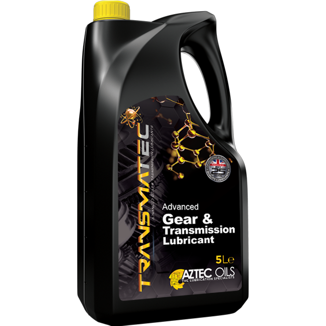 TRANSMATEC EP-4 85W140 (GTO042)