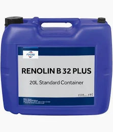 RENOLIN B32 PLUS HYDRAULIC OIL