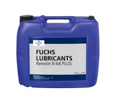 RENOLIN B68 PLUS HYDRAULIC OIL