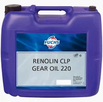 RENOLIN CLP GEAR OIL 220