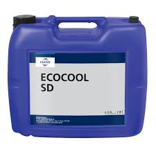 ECOCOOL SD  SOLUBLE CUTTING FLUID