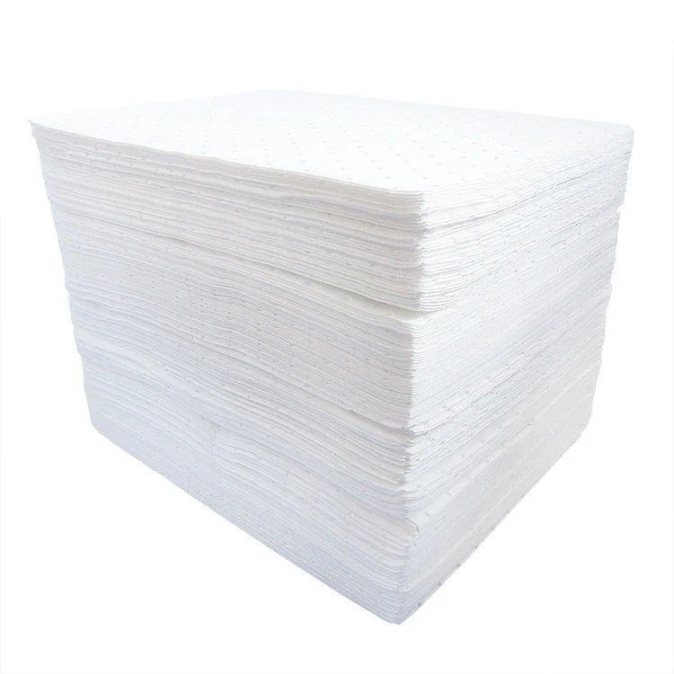 WHITE OIL / FUEL SPILL PADS PK-200