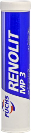 RENOLIT MP3 GREASE CARTRIDGE (RAIL SPEC) 400g