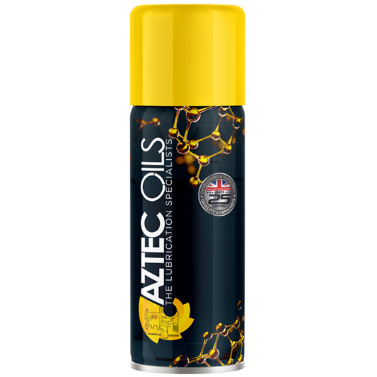 OPEN GEAR AND WIRE ROPE LUBRICANT AEROSOL 500ml  (AER003)