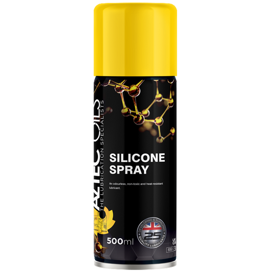 SILICONE SPRAY 500ml (AER012)