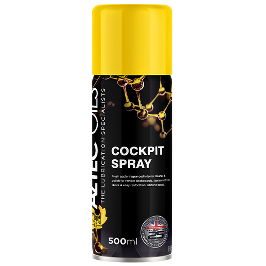 COCKPIT SPRAY 500ml (AER040)