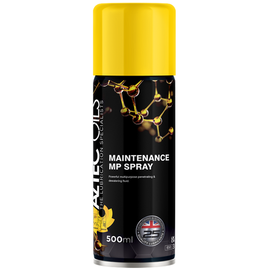 MAINTENANCE SPRAY 500ml